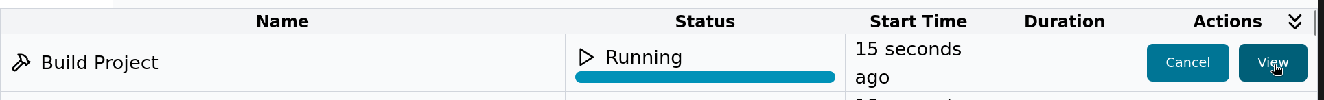 Build Task