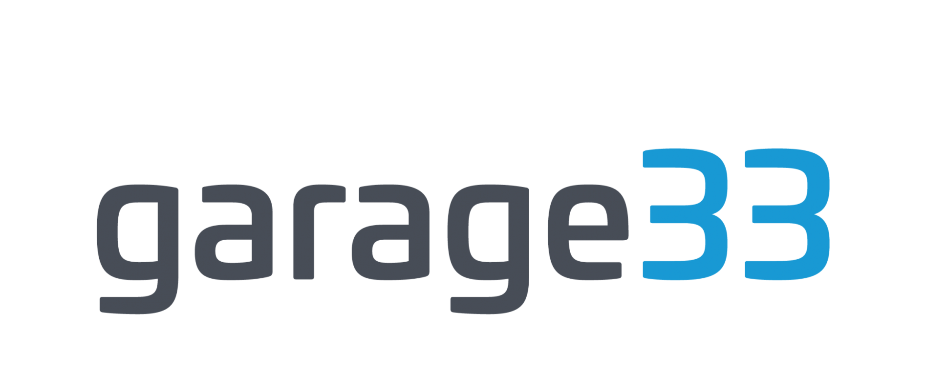 garage33 Logo