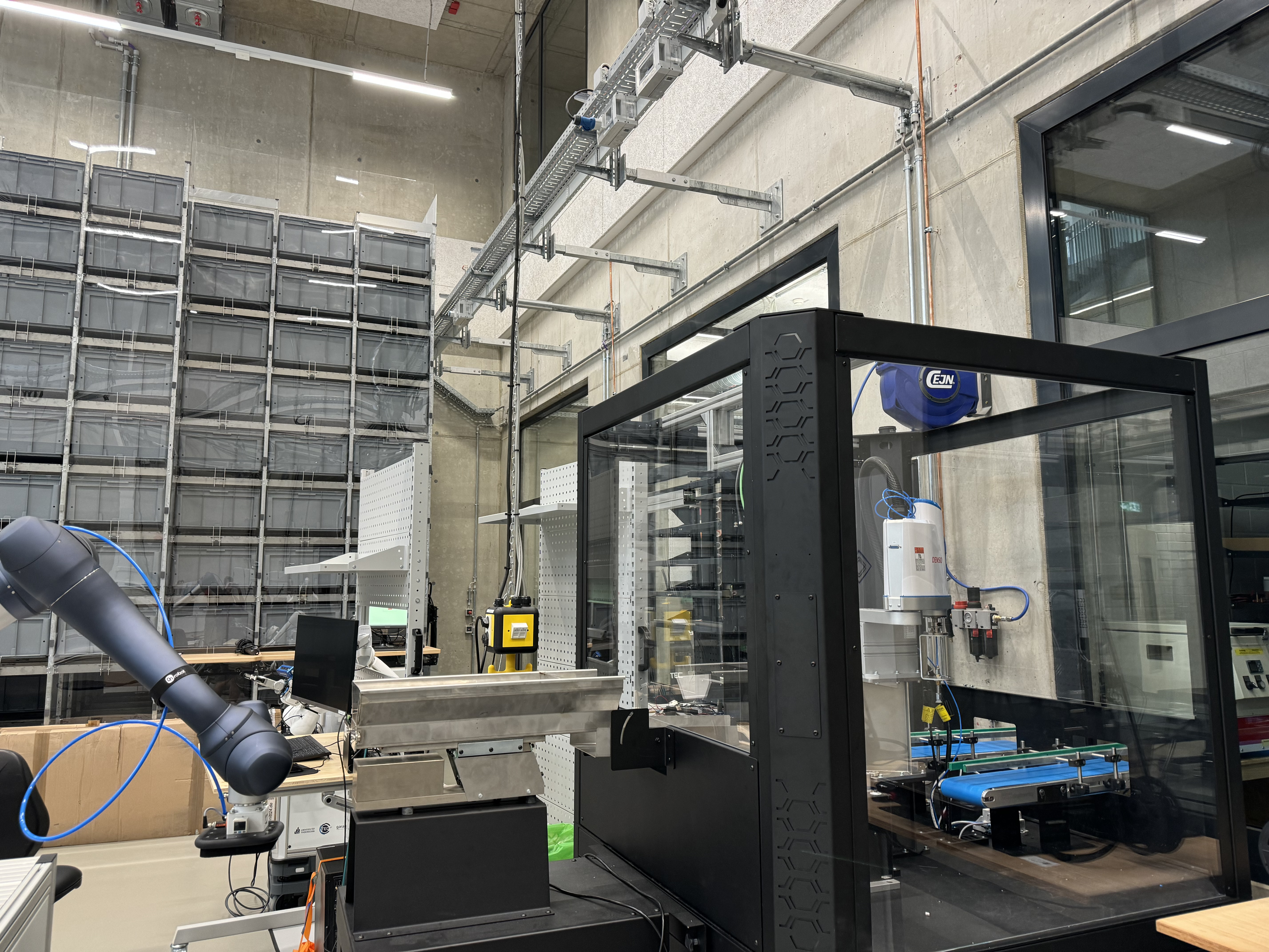 Industrielles IoT